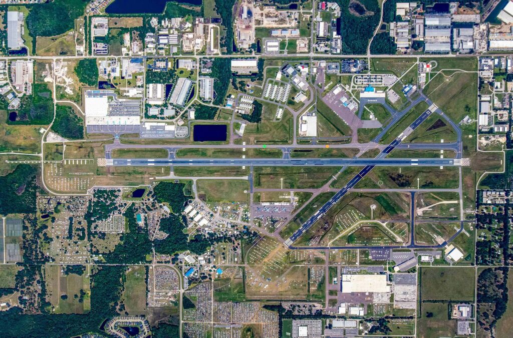 Lakeland Linder International Airport (LAL), SUN 'n FUN Aerospace Expo 2022